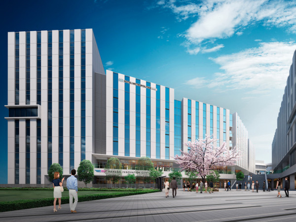 東京羽田機場新酒店「HOTEL METROPOLITAN」10月開幕!離第3航廈僅1站之距、頂層展望台俯瞰機場全景