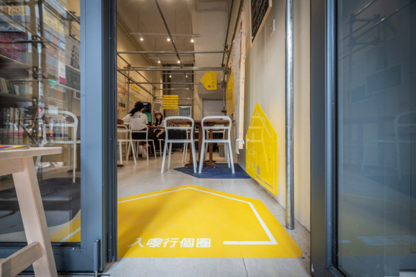 上環戰前唐樓變身社區客廳「壹合」  辦電影沙龍／音樂會等免費節目