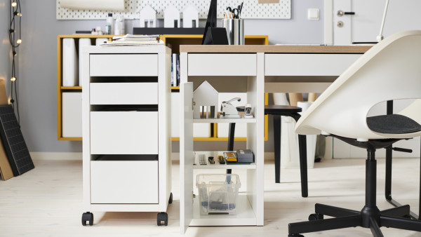 小學生至大專生開學適用! 精選IKEA 15件學習必備傢具家品 