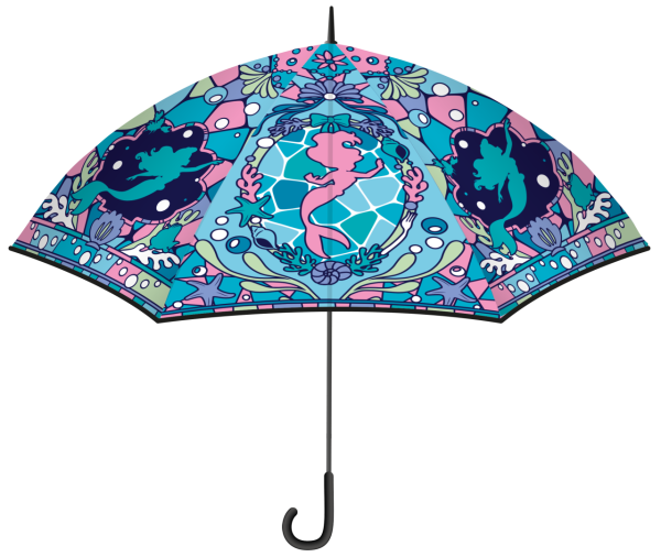 便利店新品｜7-Eleven推出迪士尼公主彩繪系列廚具家品    貝兒玻璃碟／長髮公主茶具套裝／小魚仙／茉莉公主直遮