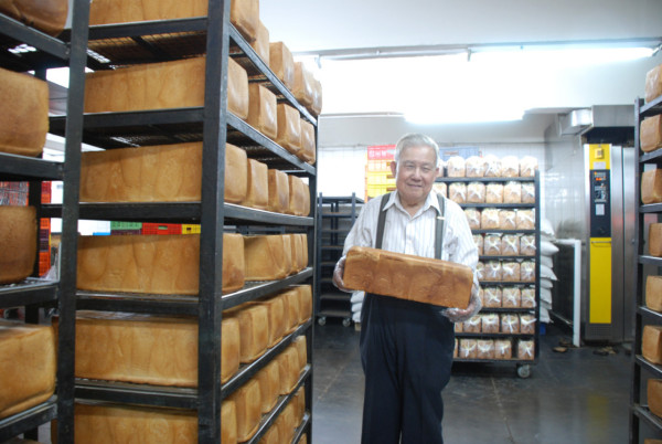 香香麵包已故創辦人姜勝和先生