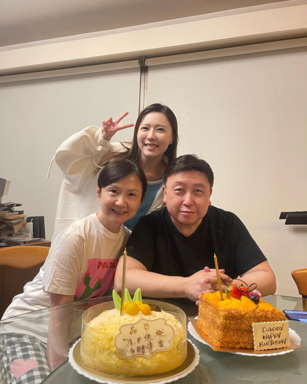 33歲王子涵突然宣布離巢TVB「屋企三代都係tvb出黎㗎」 效力8年《愛·回家》蔡玉皎最入屋