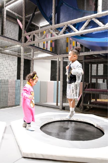 深圳好去處2024 | 深圳4千呎大型親子室內遊樂中心MELAND 走進夢幻國度！逾100項目+兒童託管 