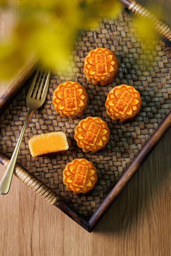 【超羣月餅2023】超羣餅店月餅禮盒低至5折發售　奶黃月餅／焙茶月餅／朱古力月餅／雙黃白蓮蓉月餅