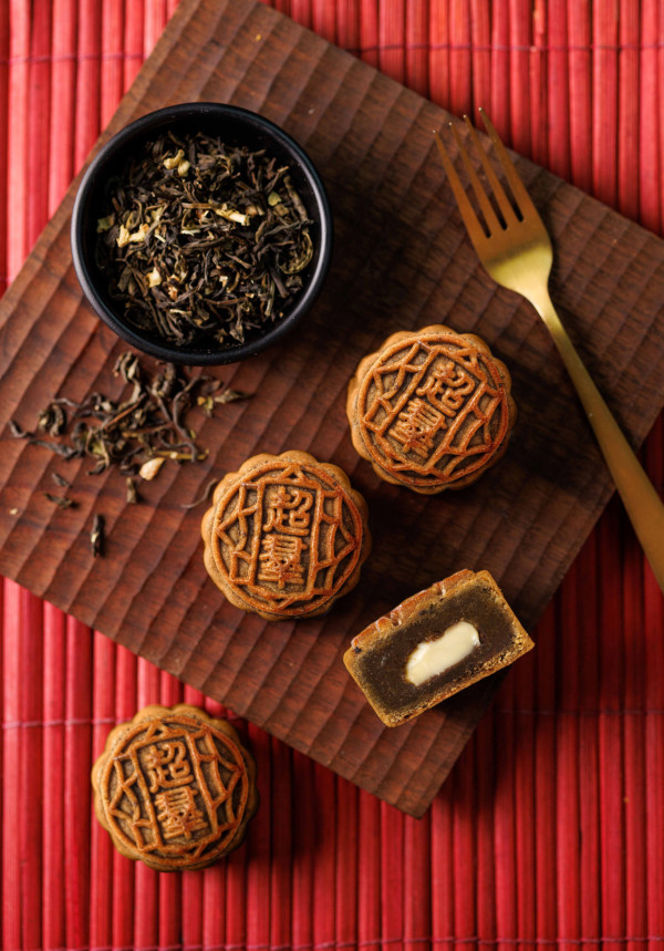 【超羣月餅2023】超羣餅店月餅禮盒低至5折發售　奶黃月餅／焙茶月餅／朱古力月餅／雙黃白蓮蓉月餅