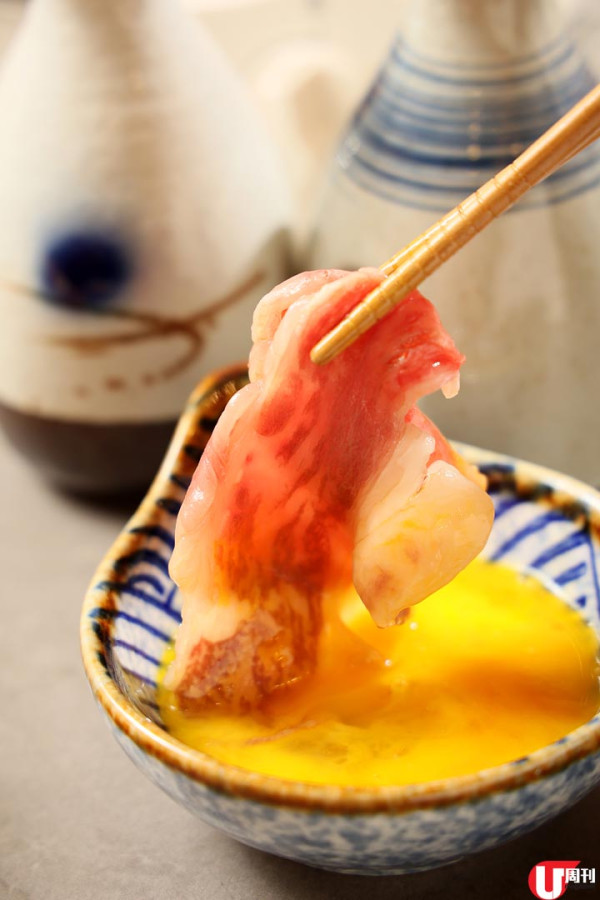 太子親民壽喜燒 唔肉痛食佐賀 A5 和牛 / 和牛鳥冬有驚喜