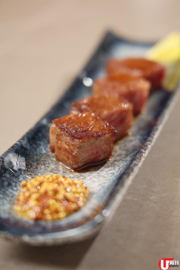 太子親民壽喜燒 唔肉痛食佐賀 A5 和牛 / 和牛鳥冬有驚喜