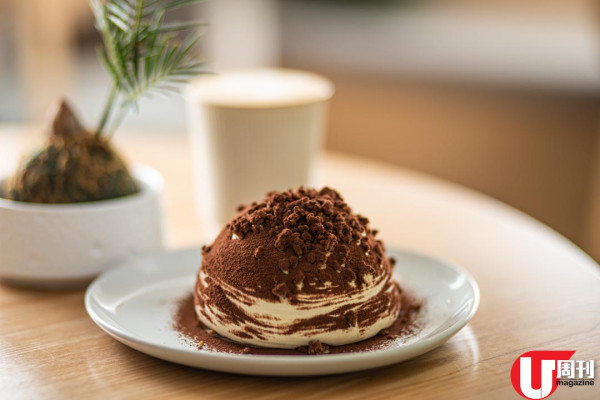 前文華副餅廚主理 西日 Fine Dining 甜品