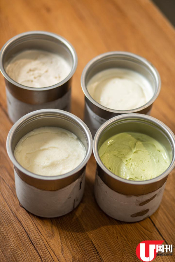 前文華副餅廚主理 西日 Fine Dining 甜品