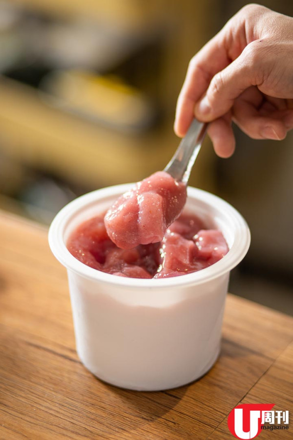 前文華副餅廚主理 西日 Fine Dining 甜品