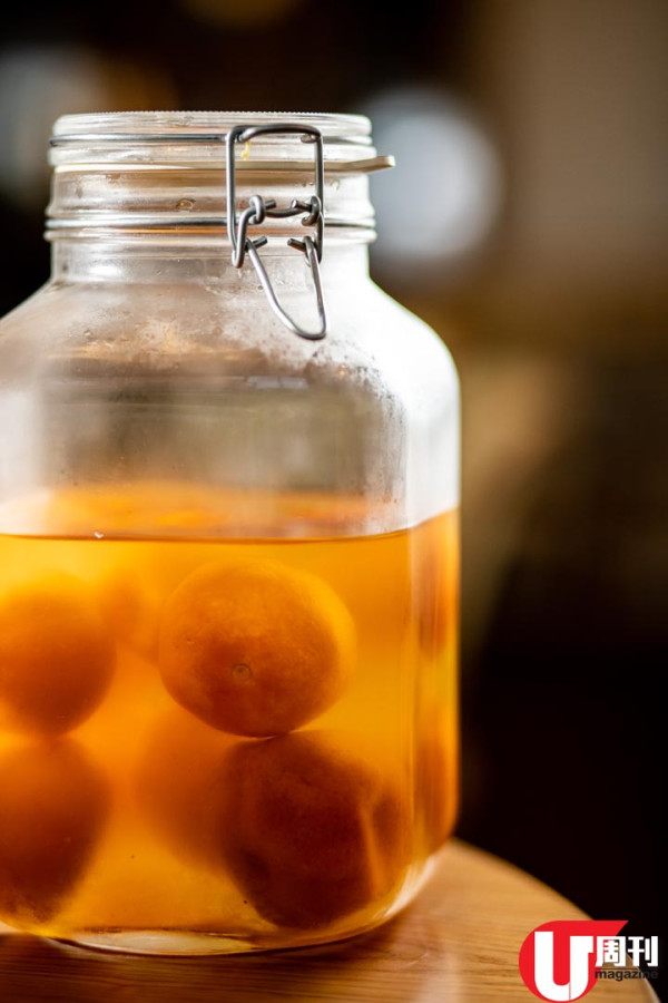 前文華副餅廚主理 西日 Fine Dining 甜品