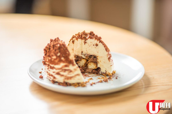 前文華副餅廚主理 西日 Fine Dining 甜品