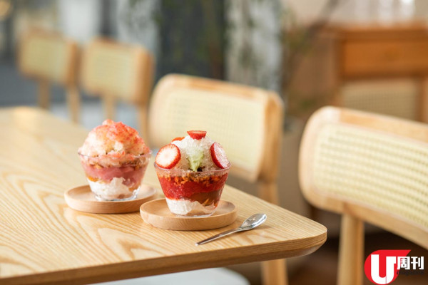 前文華副餅廚主理 西日 Fine Dining 甜品