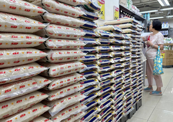 泰國米價飈升2成！本港料9月起買米加價咁多......