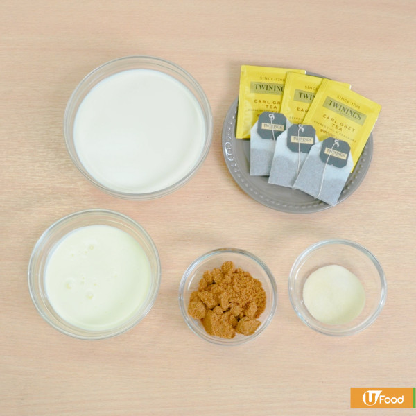 伯爵茶甜品｜奶滑茶香！伯爵茶奶凍食譜　簡單3步冰冰涼涼夏日免焗甜品