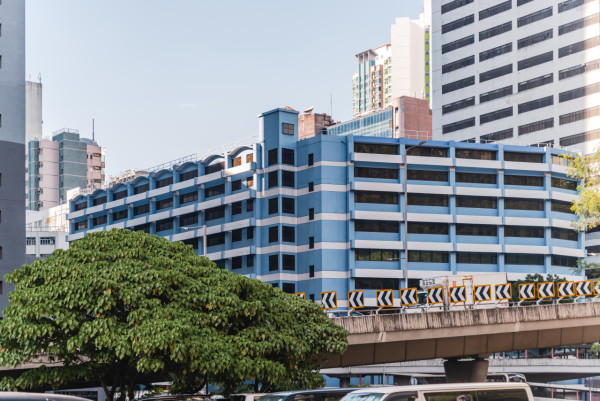 由零開始發掘香港粗獷建築 建築師解說素顏石屎之美