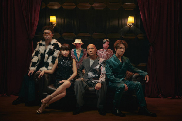 真人真事改編鬼故《死鬼老婆》壽臣上演 「鬼王」潘紹聰主持現場版《恐佈在線》
