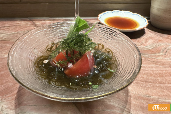 銅鑼灣高級日式餐廳赤の匠推出全新Menu！$880歎11道菜鐵板燒／Omakase