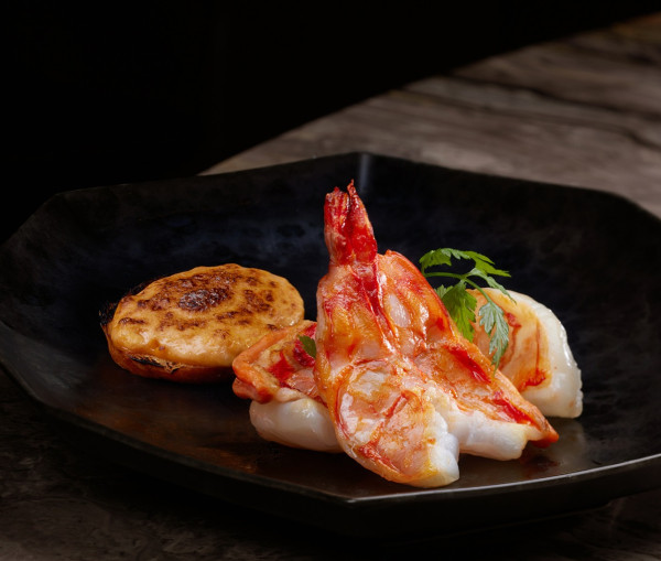 銅鑼灣高級日式餐廳赤の匠推出全新Menu！$880歎11道菜鐵板燒／Omakase