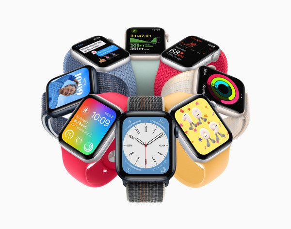 全線 Apple Watch 清貨劈價！全新香港行貨低至＄1499