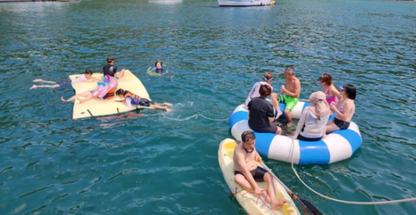 暑假好去處｜8小時西貢包船船P人均最平$314玩全日！海鮮午餐+7款免費水上活動