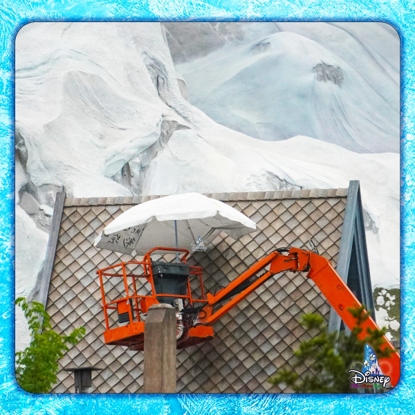 香港迪士尼樂園｜全球首個魔雪奇緣Frozen園區即將竣工 會員有望成11月正式開幕前首批賓客！