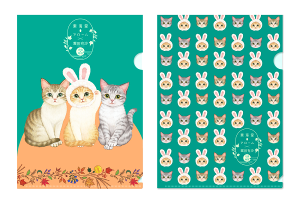 【罐罐Calling】貓奴必入手！東海堂 X 日本人氣插畫家霜田有沙推出「月貓物語之月餅」