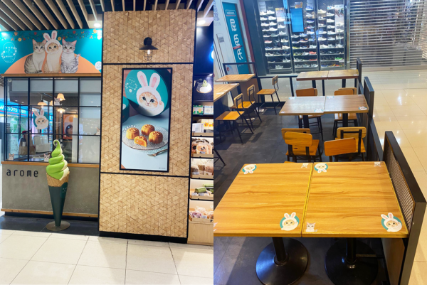 【罐罐Calling】貓奴必入手！東海堂 X 日本人氣插畫家霜田有沙推出「月貓物語之月餅」