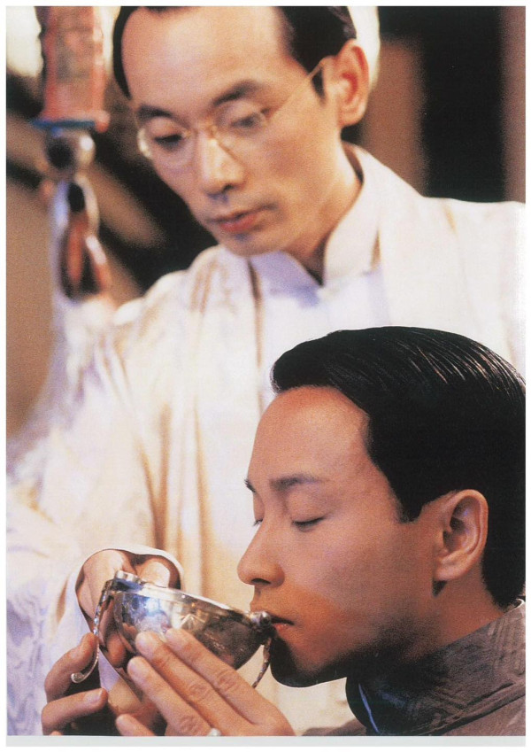 《霸王別姬》面世30周年推4K修復版 重溫張國榮「不瘋魔不成活」傳奇演出