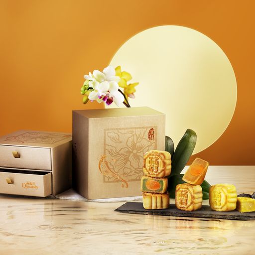 萬麗海景酒店滿福樓中秋月餅低至六五折　早鳥優惠！斑蘭蛋黃／貓山王榴蓮月餅