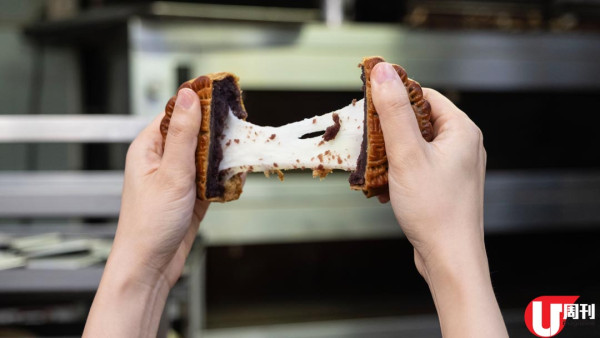 中秋月餅精選 香宮足料榴槤冰皮 / 小店花生醬麻糬月餅