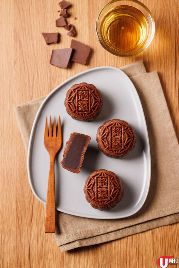 中秋月餅精選 香宮足料榴槤冰皮 / 小店花生醬麻糬月餅