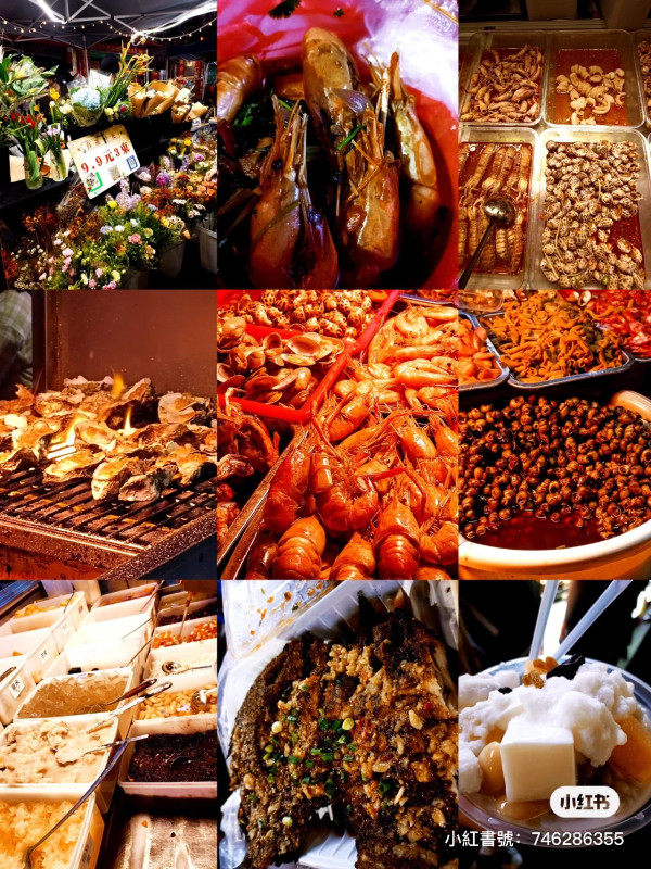 深圳鹽田區美食｜逾10推介蓮塘去鹽田海鮮街地鐵交通方便 必買手信老婆餅 