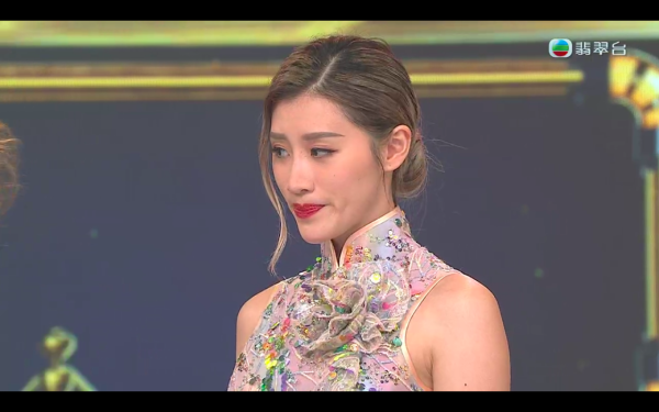 女神配对计划2｜郭珮文背景起底系纽约大学高材生！港姐五强拥魔鬼身材最强body
