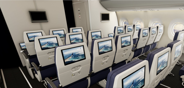 土耳其廉航推出成人專屬艙 毋須與小孩同坐！最平費用咁多？ 