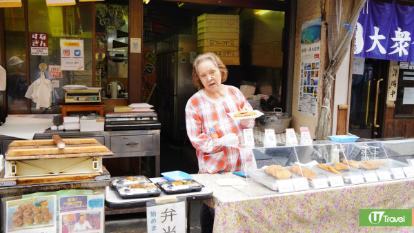 【東京掃街】東京激抵懷舊掃街聖地「砂町銀座商店街」！港紙-12平掃串燒/天婦羅/關東煮 