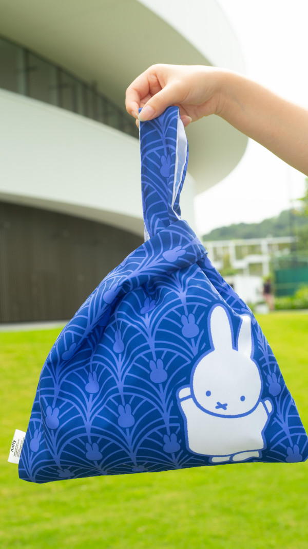 Miffyx鴻福堂全新靛藍色系精品！入會/增值免費送！青花瓷碗套裝／隨行手挽袋