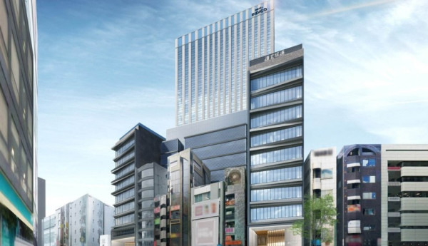 東京澀谷英迪格酒店 (Hotel Indigo Tokyo Shibuya) 8.29開幕 位於「道玄坂通」頂樓！每晚2千元起 