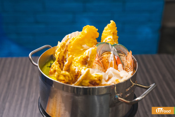 泰國餐廳推介逾13間必食！泰籍師傅坐鎮！船麵火山排骨專門店