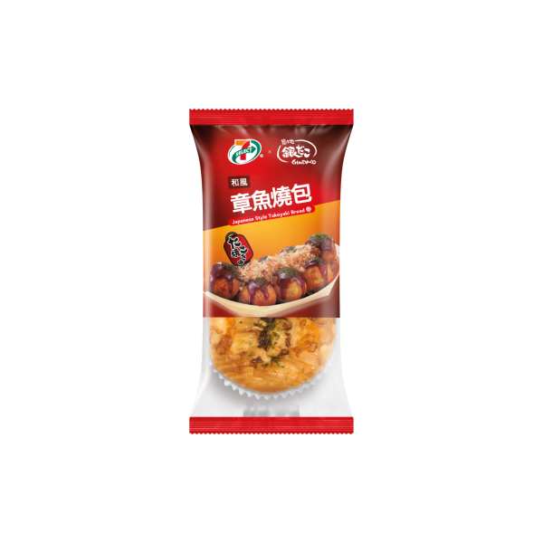 便利店新品│7-11便利店新出日本直送銀咖喱＋築地銀だこ輕食　咖喱雞扒飯糰／咖喱牛肉捲餅／章魚燒手卷