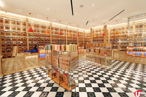 摩洛哥百年咖啡店登港 逾 200 款咖啡 / 有餡牛角包磅蛋糕