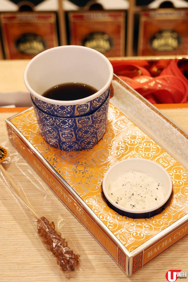 摩洛哥百年咖啡店登港 逾 200 款咖啡 / 有餡牛角包磅蛋糕