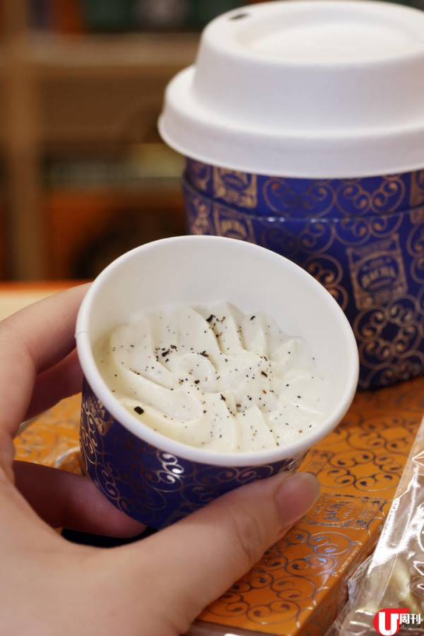 摩洛哥百年咖啡店登港 逾 200 款咖啡 / 有餡牛角包磅蛋糕