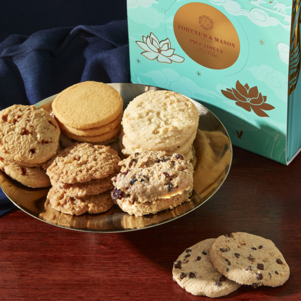 Fortnum & Mason新推中秋月餅茗茶禮盒　早鳥優惠！伯爵茶奶黃／招牌氣泡茶／茶包套裝