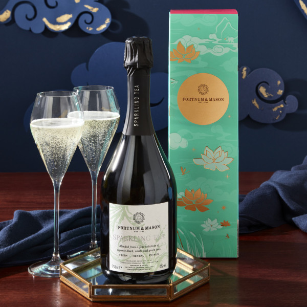 Fortnum & Mason新推中秋月餅茗茶禮盒　早鳥優惠！伯爵茶奶黃／招牌氣泡茶／茶包套裝