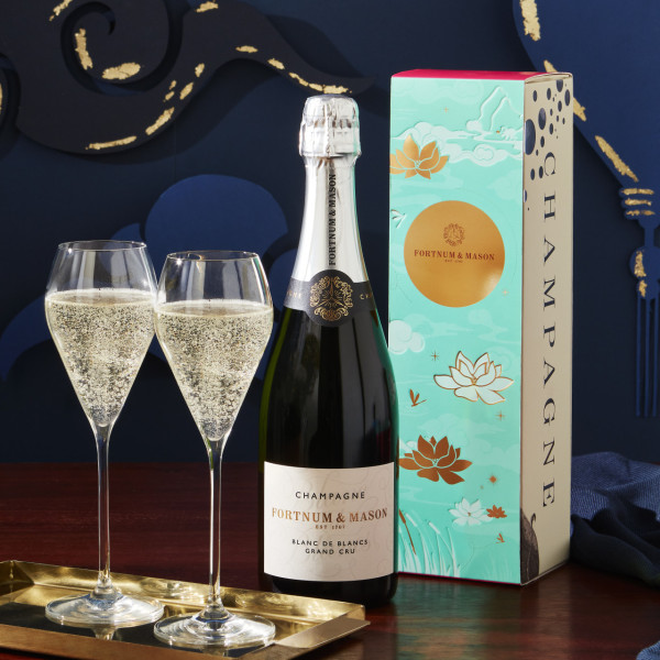 Fortnum & Mason新推中秋月餅茗茶禮盒　早鳥優惠！伯爵茶奶黃／招牌氣泡茶／茶包套裝