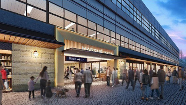 大阪自由行2024 | 大阪池田站商場6大新店一覽!無印良品 / Lindt / 藥妝