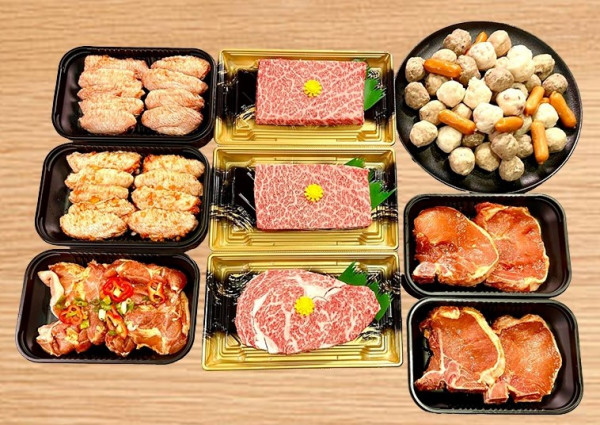 中秋盆菜2023｜惠康推出中秋盆菜及派對美食套餐     壽喜燒／和牛燒肉／雞煲／麻辣烤魚／明火荔枝柴燒鵝／早鳥優惠！