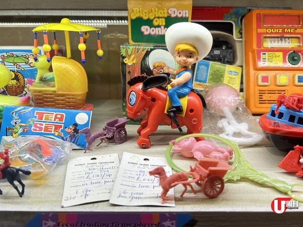 香港製造玩具拼湊夢幻城市剪影 光影雕塑帶你走進時光之旅