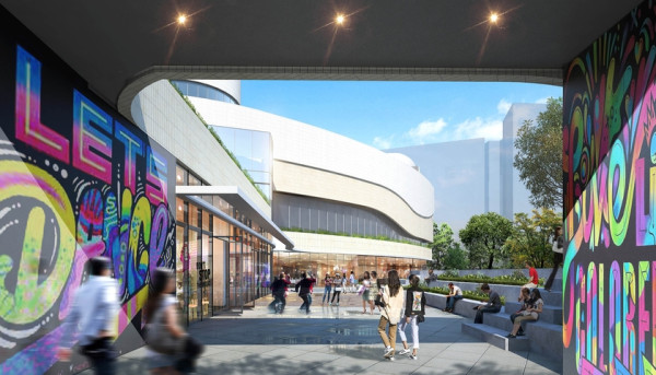 東華三院青少年中心「東蒲」即將全面啟用 過萬呎場地設大型體育場館/共享工作空間/露天劇場